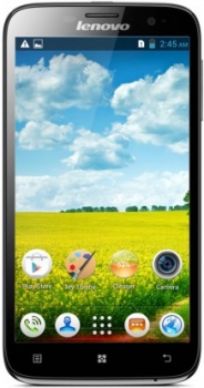 Lenovo IdeaPhone A850 Black Lenovo IdeaPhone A850 Black